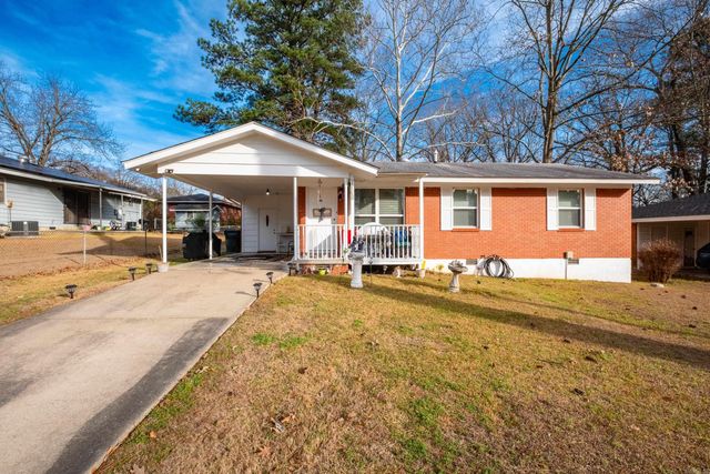 7109 Westmar Lane, Little Rock, AR 72209