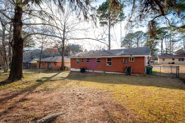 7109 Westmar Lane, Little Rock, AR 72209