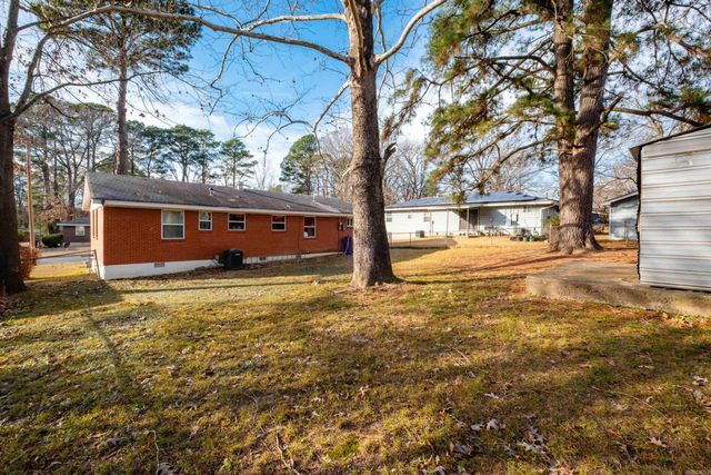 7109 Westmar Lane, Little Rock, AR 72209