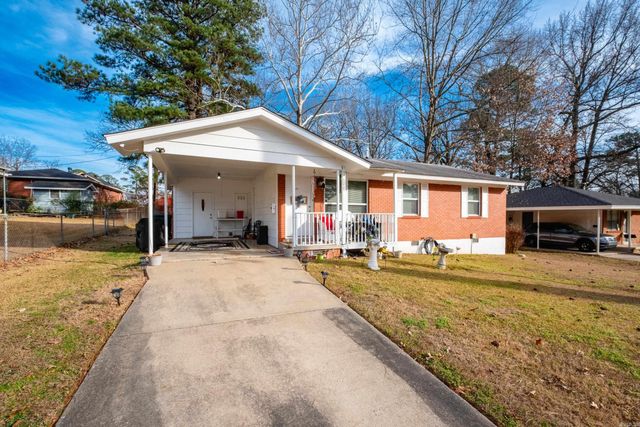 7109 Westmar Lane, Little Rock, AR 72209