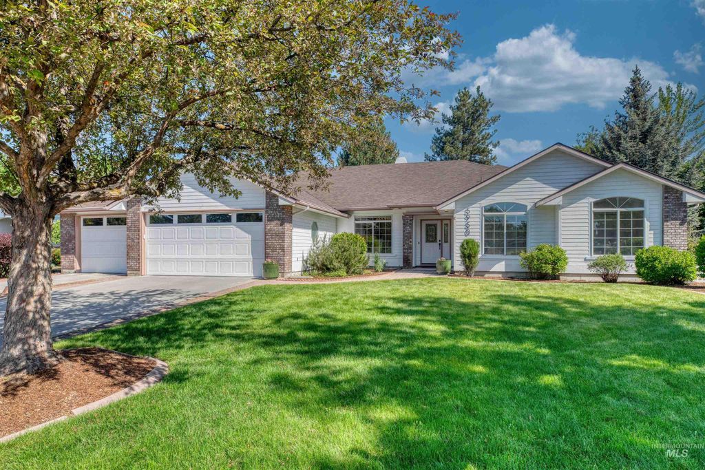 5950 W Plantation, Boise, ID 83703