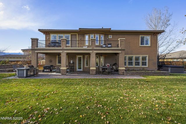 9890 Kerrydale Court, Reno, NV 89521