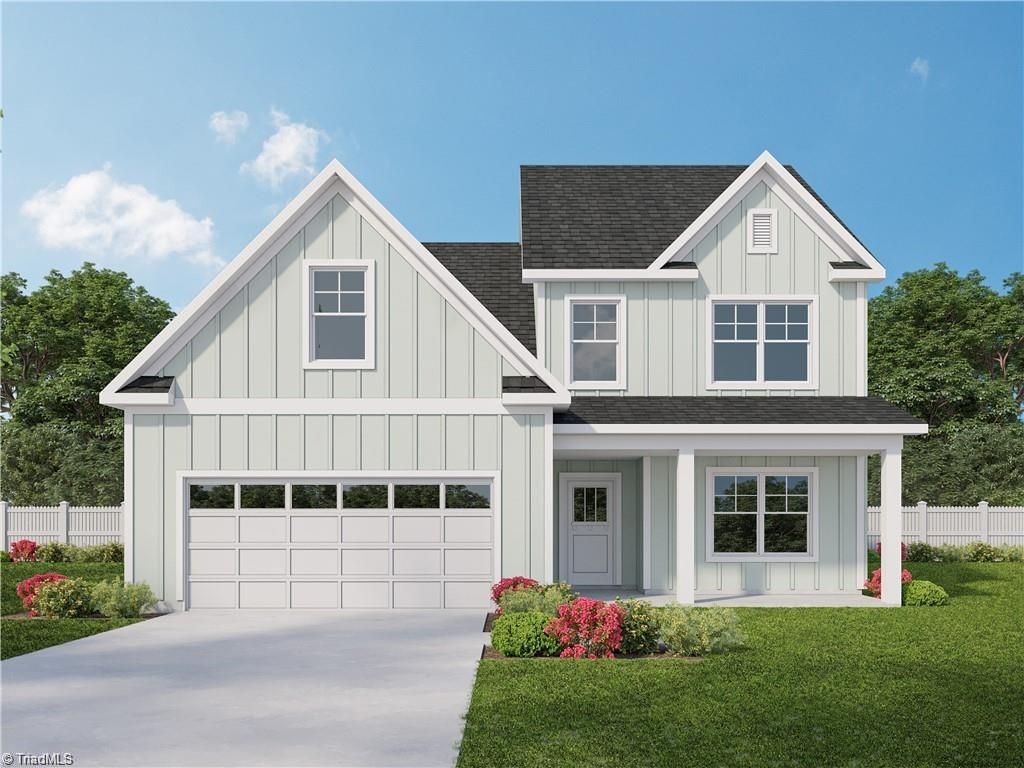 177 Liberty Church Road, Mocksville, NC 27028