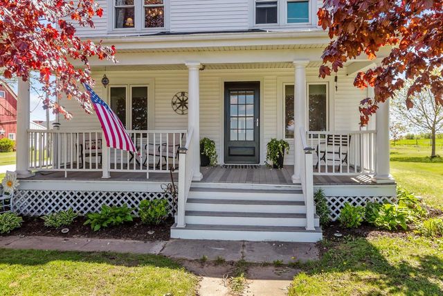 15431 JAMBO CREEK ROAD, Mishicot, WI 54228