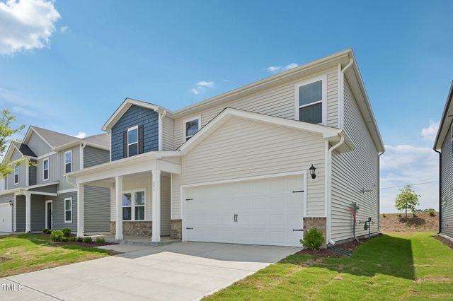 591 White Birch Lane, Angier, NC 27501