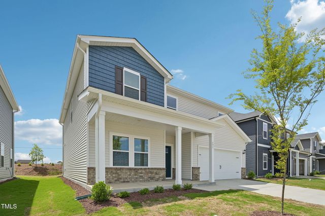 591 White Birch Lane, Angier, NC 27501