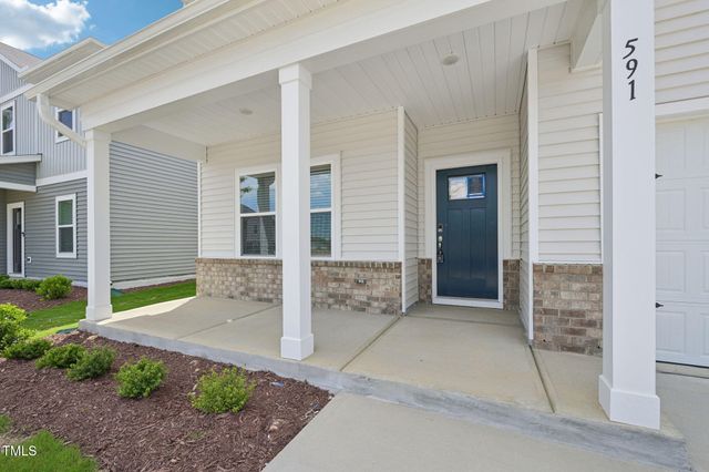 591 White Birch Lane, Angier, NC 27501