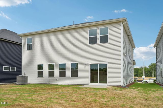 591 White Birch Lane, Angier, NC 27501