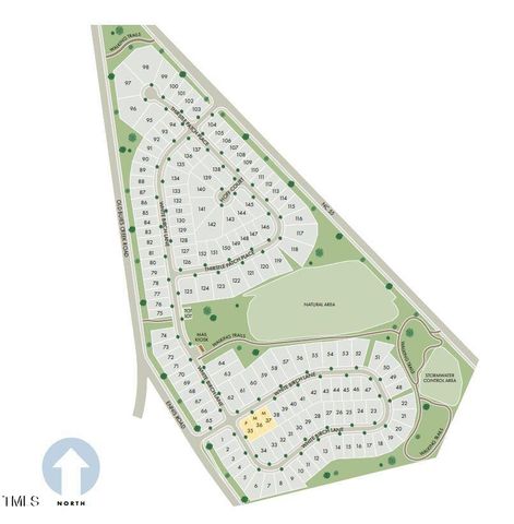 591 White Birch Lane, Angier, NC 27501