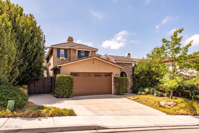 2266 Swift Fox Court, Simi Valley, CA 93065