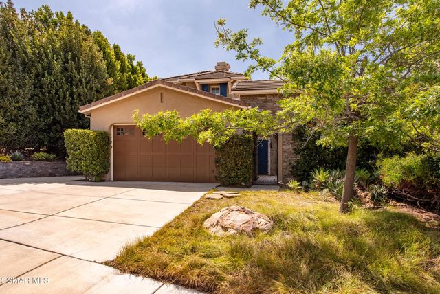 2266 Swift Fox Court, Simi Valley, CA 93065