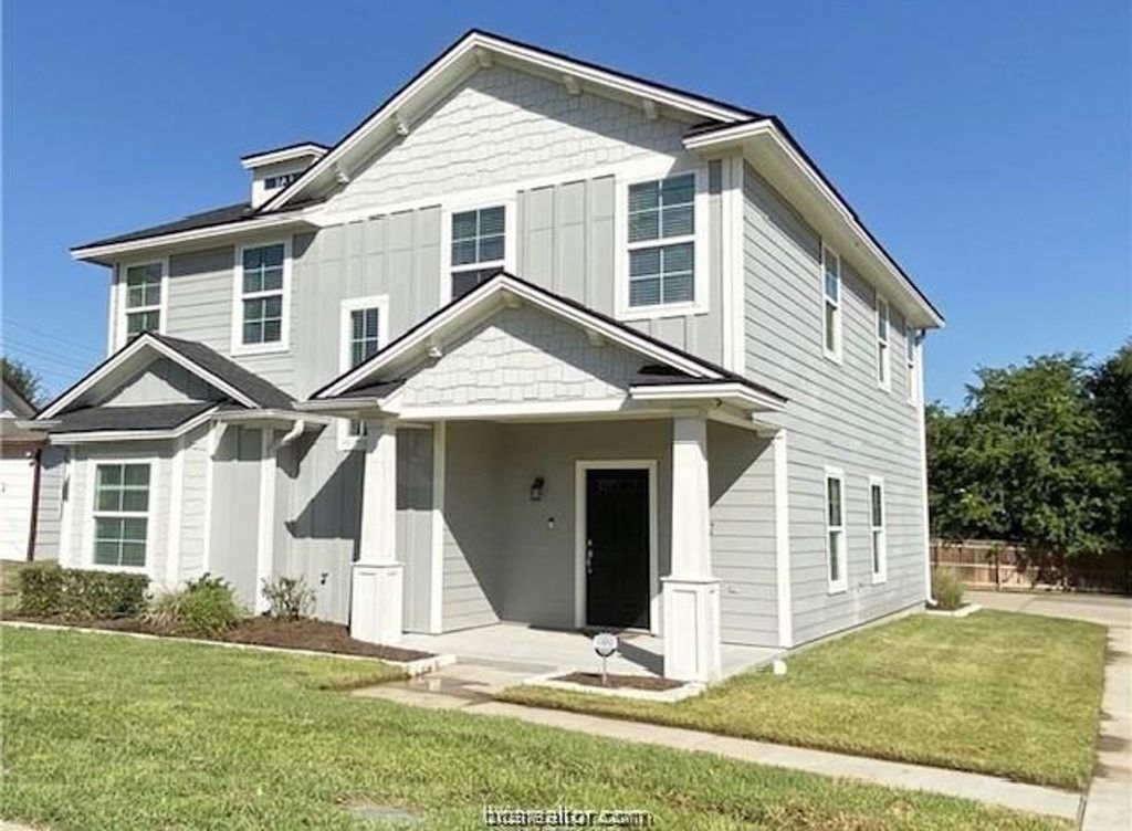 1637 Park Place, College Station, TX 77840 — exterior