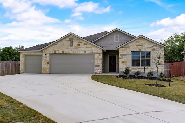 2051 Rowan WAY, New Braunfels, TX 78130