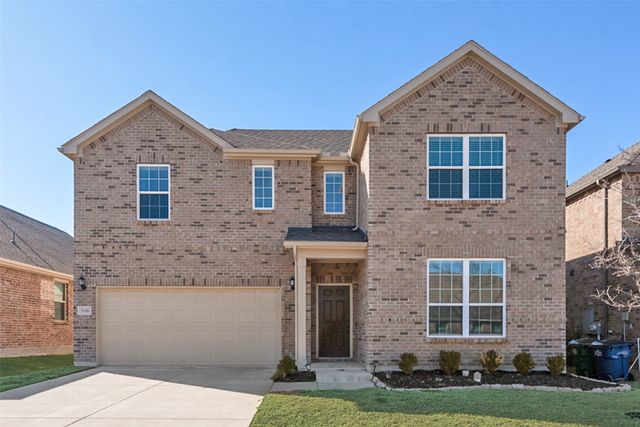 1116 Rumble Drive, Fate, TX 75087