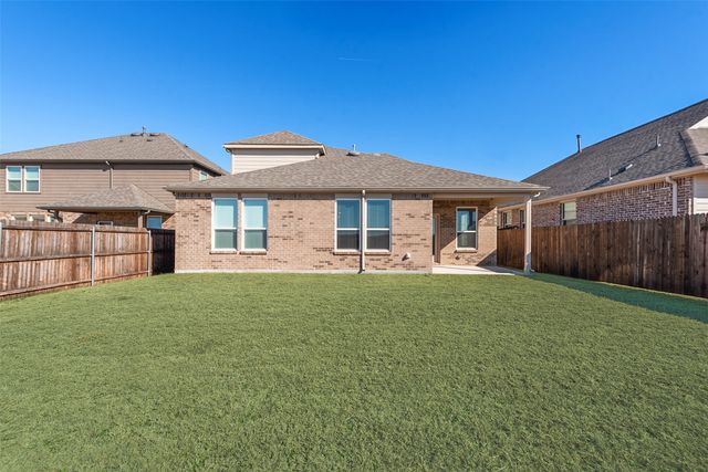 1116 Rumble Drive, Fate, TX 75087