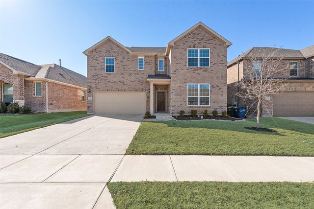 1116 Rumble Drive, Fate, TX 75087