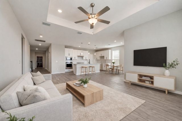 1116 Rumble Drive, Fate, TX 75087