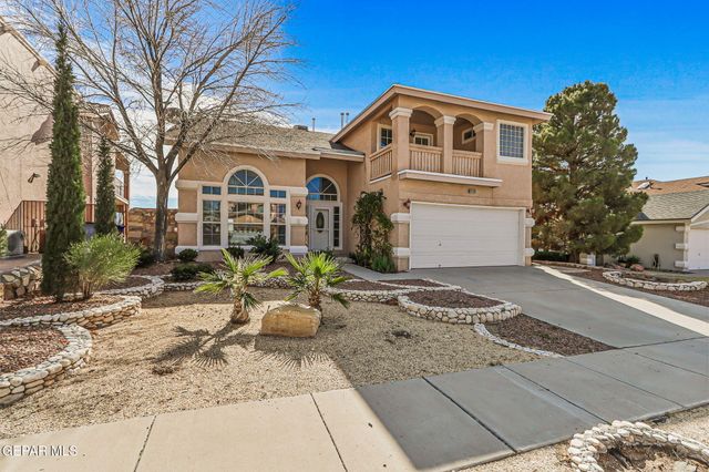 6336 Franklin Ridge Drive, El Paso, TX 79912