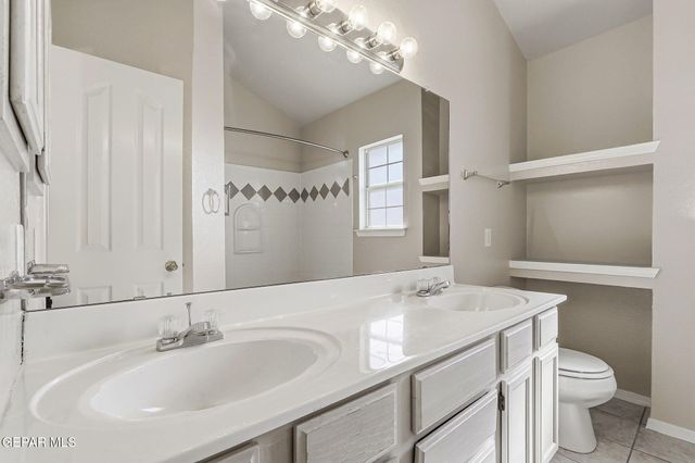 6336 Franklin Ridge Drive, El Paso, TX 79912