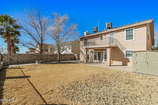 6336 Franklin Ridge Drive, El Paso, TX 79912