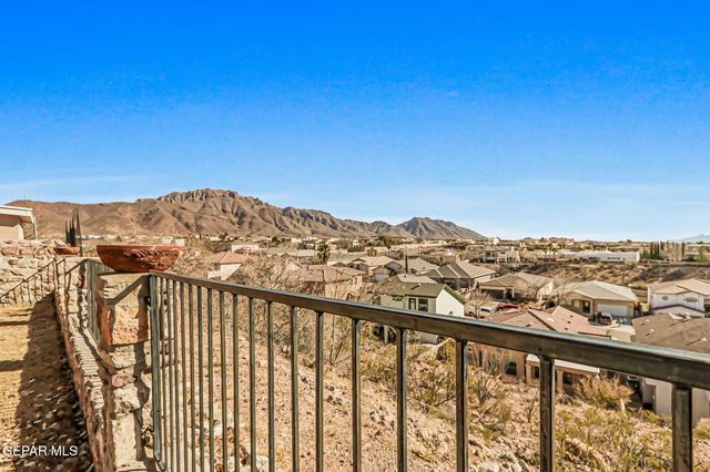 6336 Franklin Ridge Drive, El Paso, TX 79912