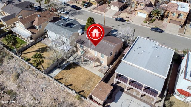 6336 Franklin Ridge Drive, El Paso, TX 79912