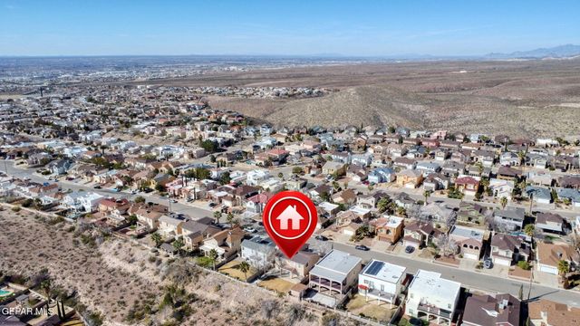 6336 Franklin Ridge Drive, El Paso, TX 79912