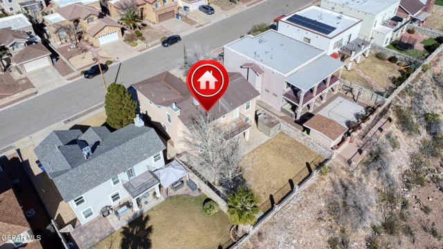 6336 Franklin Ridge Drive, El Paso, TX 79912
