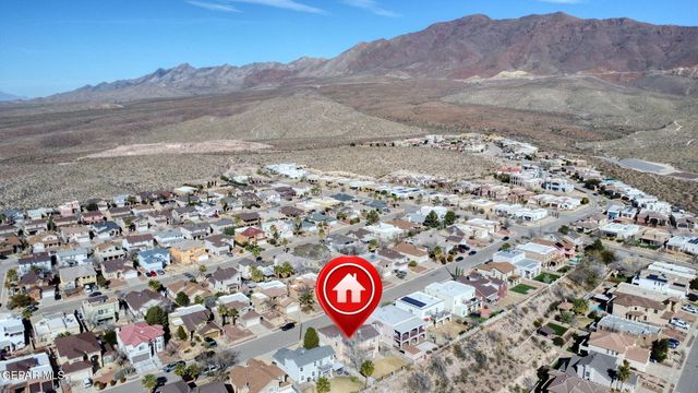 6336 Franklin Ridge Drive, El Paso, TX 79912
