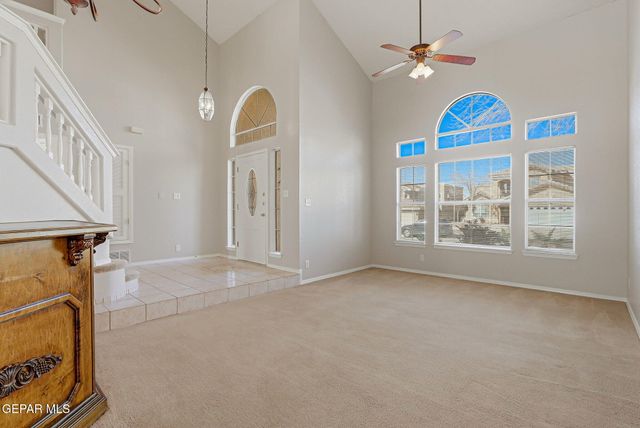 6336 Franklin Ridge Drive, El Paso, TX 79912