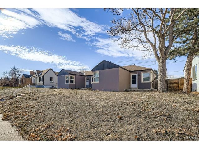 3525 N Saint Paul St, Denver, CO 80205