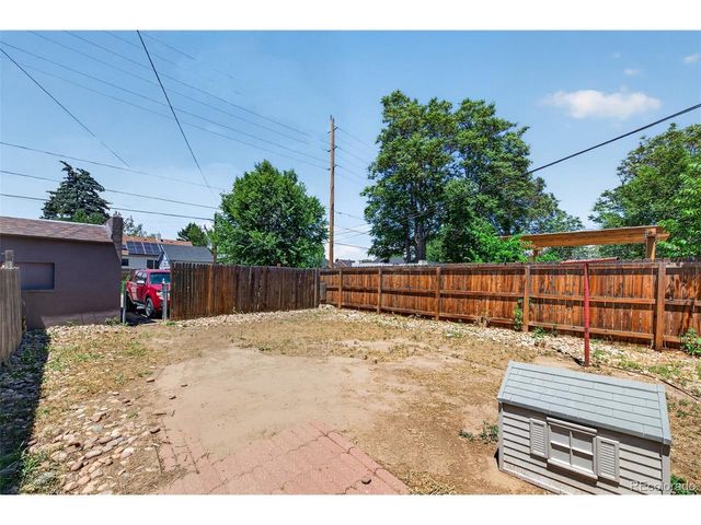 3525 N Saint Paul St, Denver, CO 80205