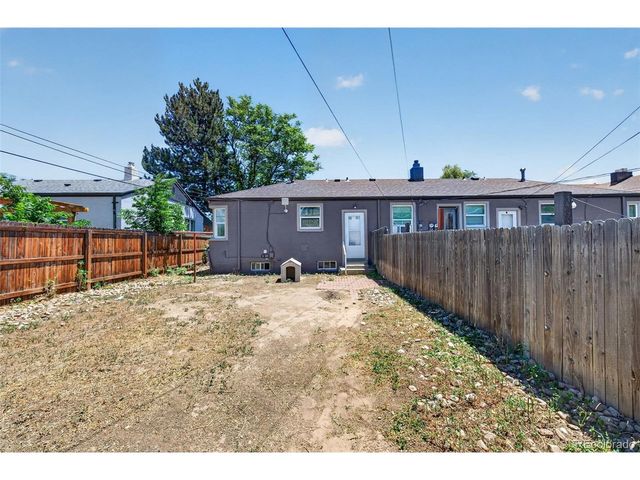 3525 N Saint Paul St, Denver, CO 80205