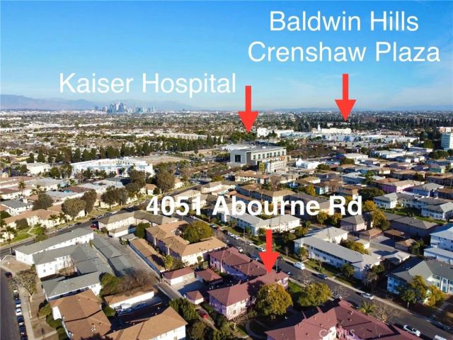 4051 Abourne Road D, Los Angeles, CA 90008