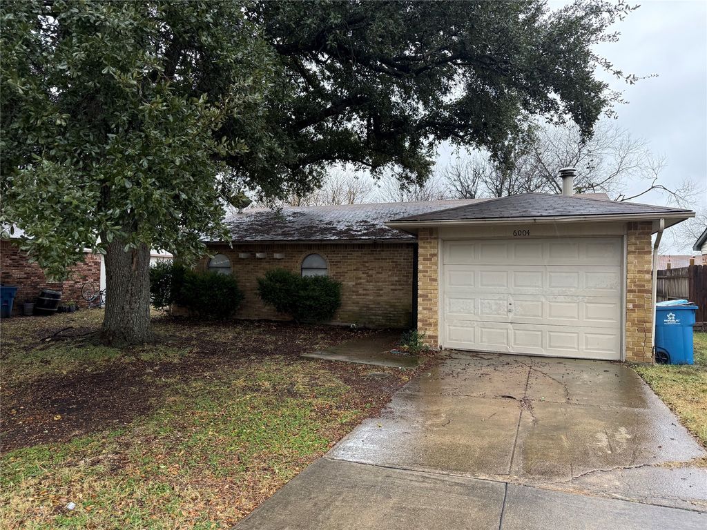 6004 Mimosa Lane, Rowlett, TX 75089