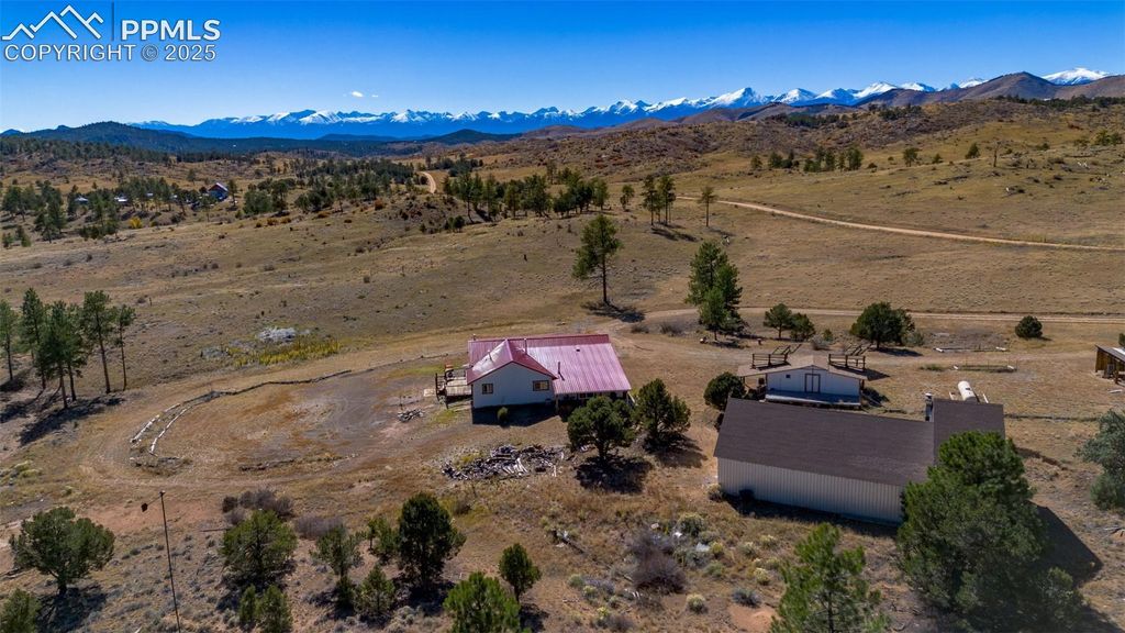 38 Mac Donnell Drive, Cotopaxi, CO 81223 — exterior
