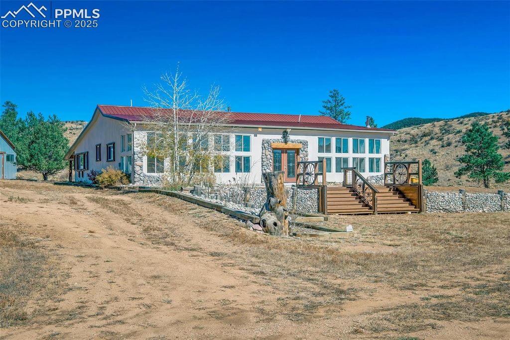 38 Mac Donnell Drive, Cotopaxi, CO 81223 — photo 2