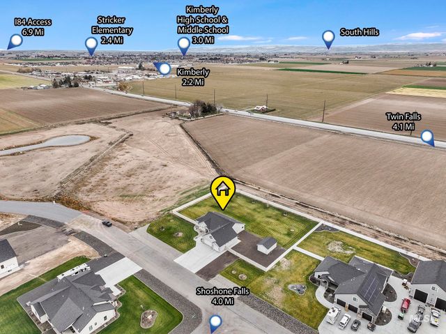 3319 E 3818 N, Kimberly, ID 83341