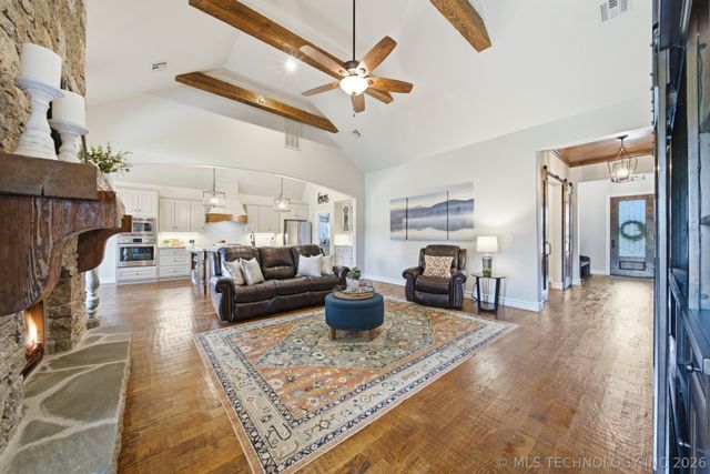 1739 W Plymouth Street, Broken Arrow, OK 74012