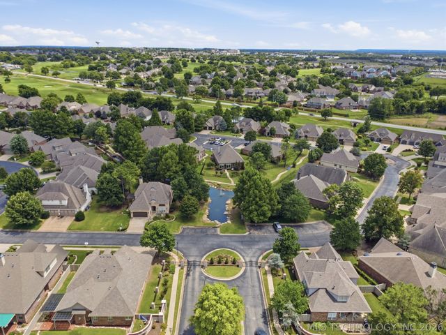 1739 W Plymouth Street, Broken Arrow, OK 74012