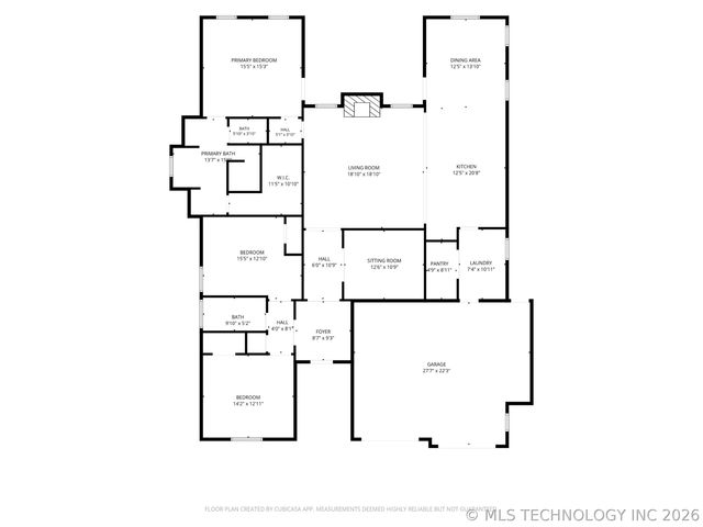 1739 W Plymouth Street, Broken Arrow, OK 74012
