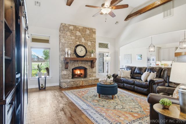 1739 W Plymouth Street, Broken Arrow, OK 74012