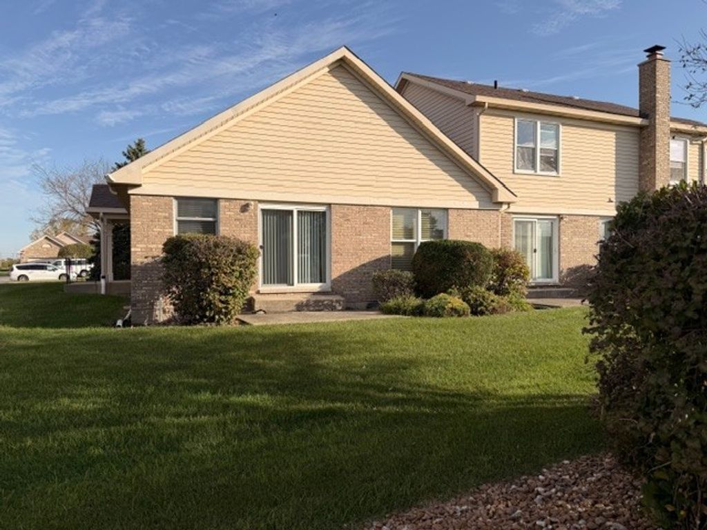 7917 Belle Rive Court, Tinley Park, IL 60477 — exterior
