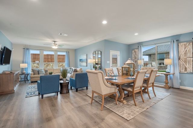 118 STANTON Avenue, Rhome, TX 76078