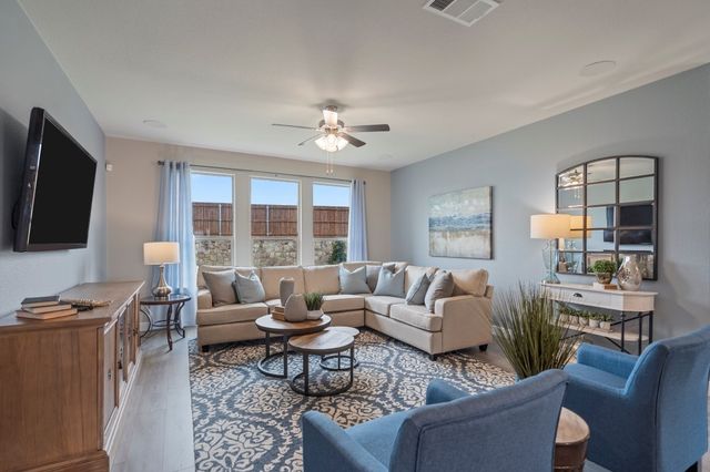 118 STANTON Avenue, Rhome, TX 76078