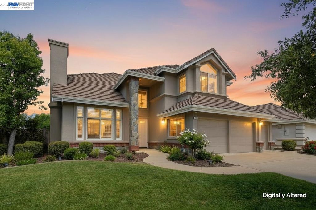 464 Montori Ct, Pleasanton, CA 94566
