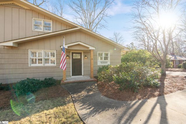 6 Estanolle Street, Greenville, SC 29615