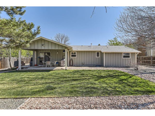 6953 W Roxbury Pl, Littleton, CO 80128