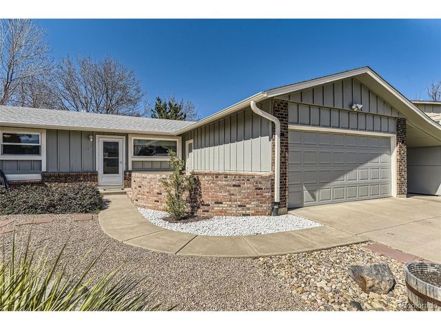 6953 W Roxbury Pl, Littleton, CO 80128