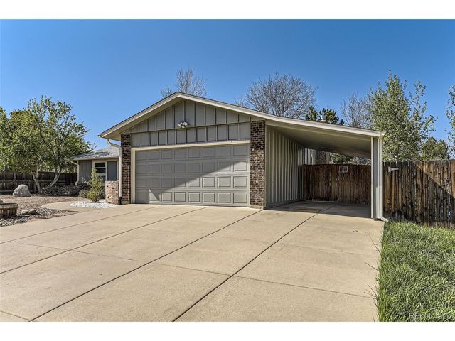 6953 W Roxbury Pl, Littleton, CO 80128